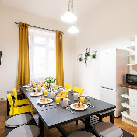 Gorazdova Apartments Prague Exterior photo