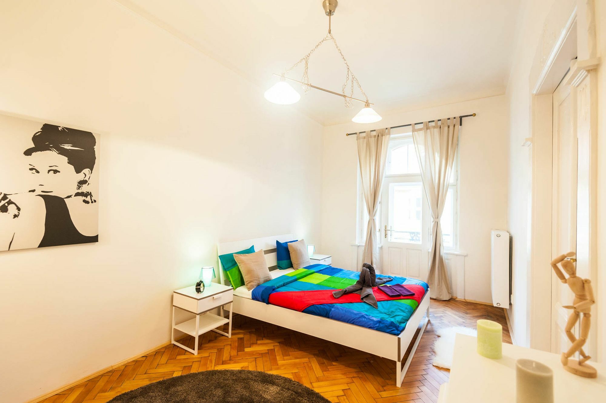 Gorazdova Apartments Prague Exterior photo