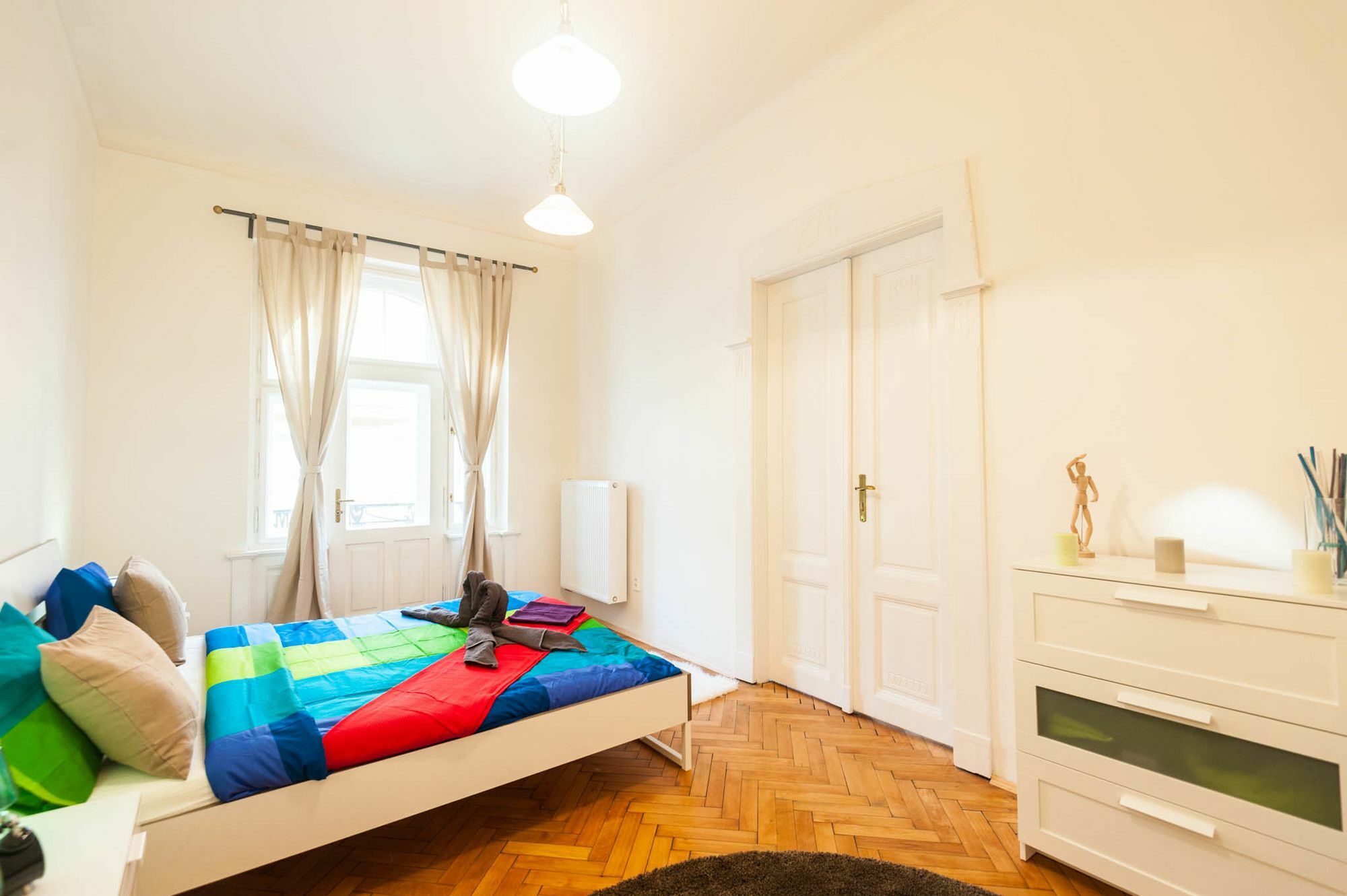 Gorazdova Apartments Prague Exterior photo