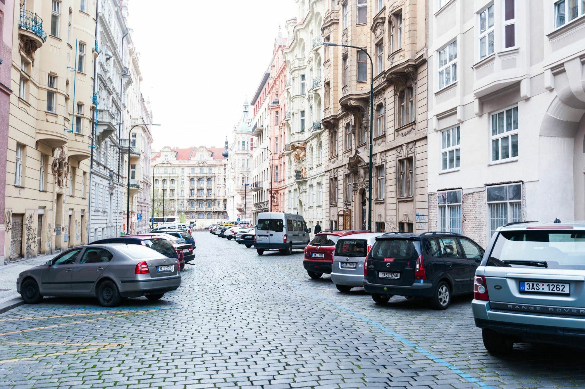 Gorazdova Apartments Prague Exterior photo