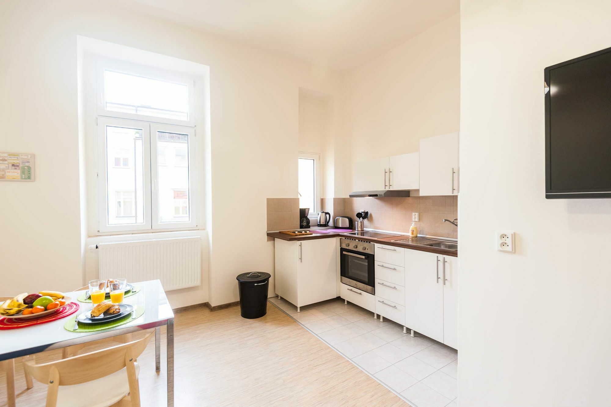 Gorazdova Apartments Prague Exterior photo