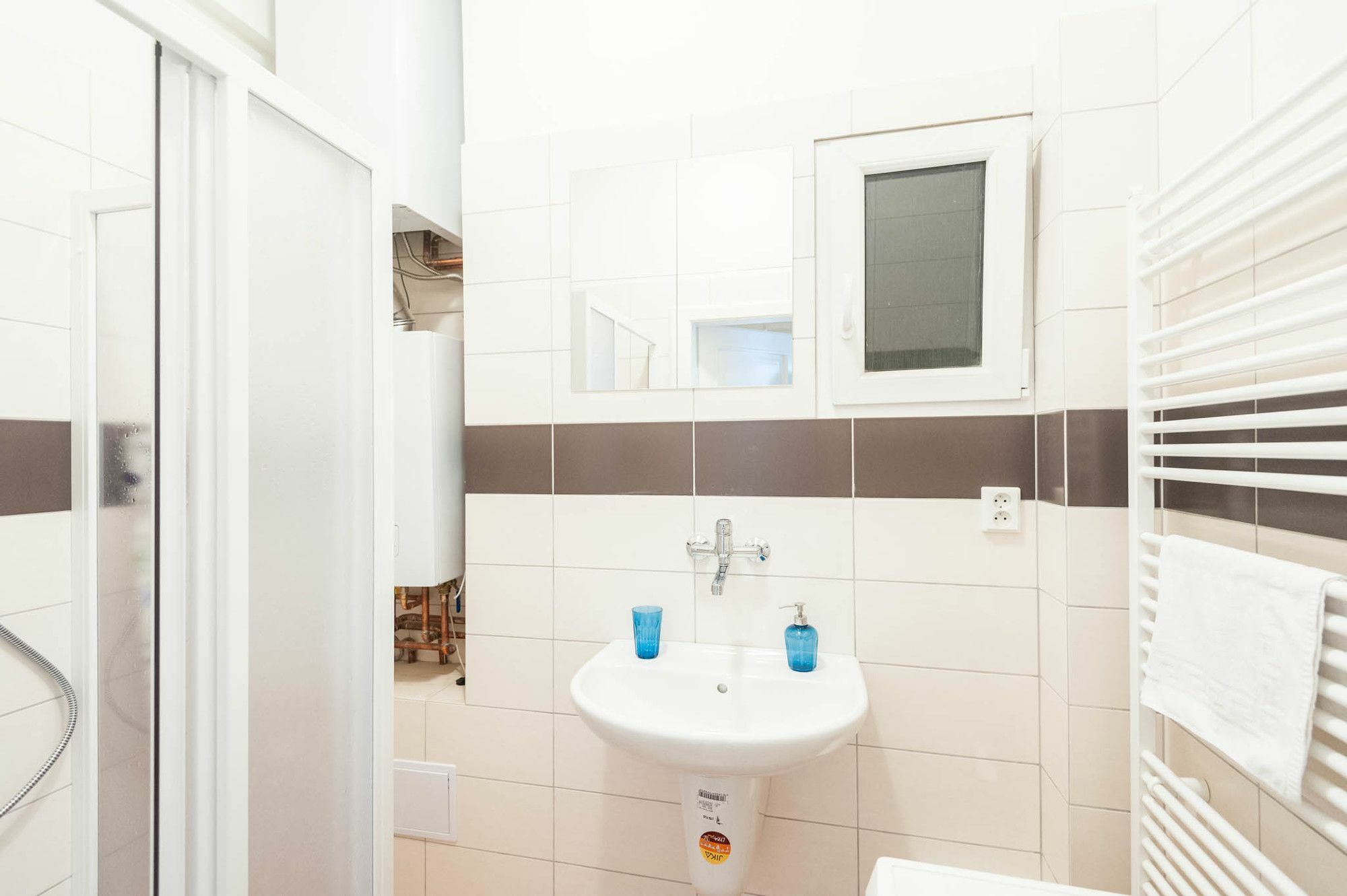 Gorazdova Apartments Prague Exterior photo
