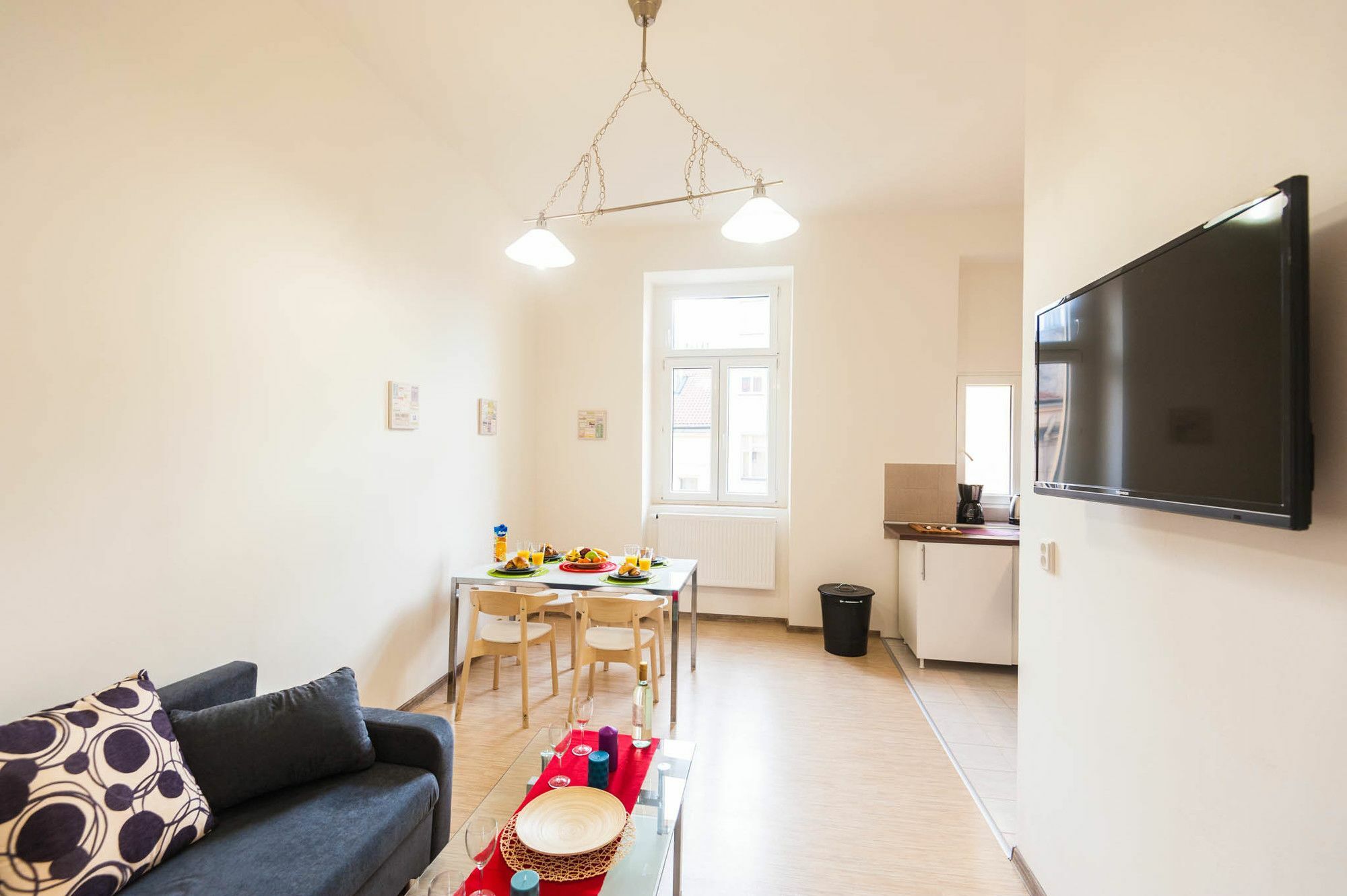 Gorazdova Apartments Prague Exterior photo