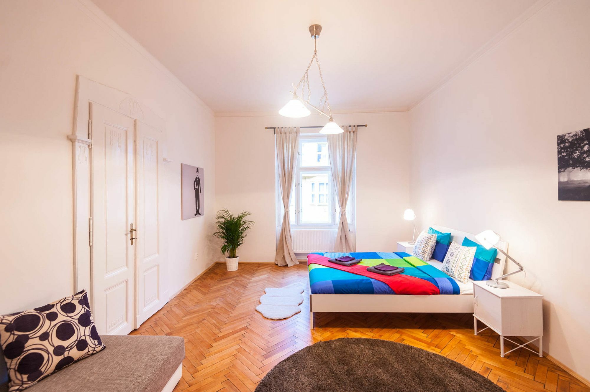 Gorazdova Apartments Prague Exterior photo