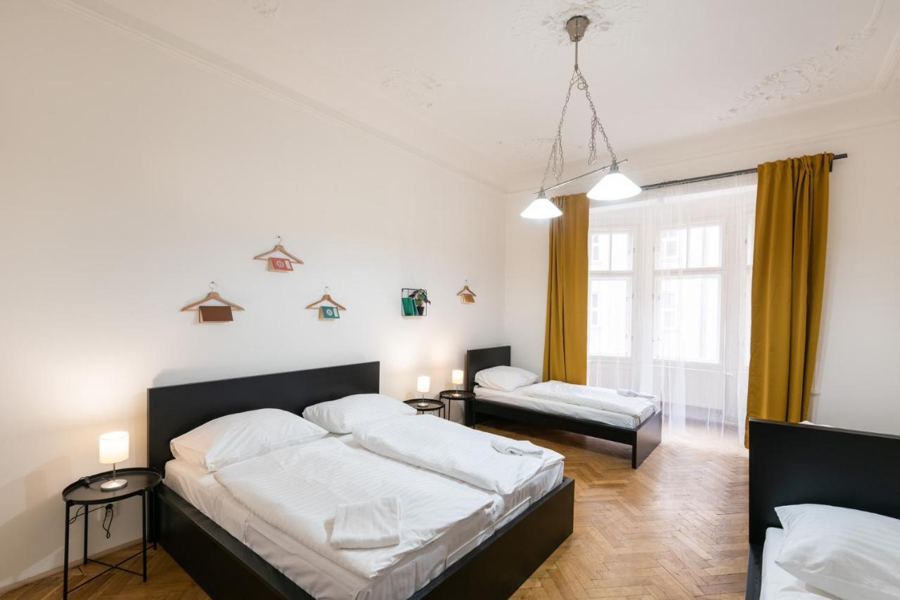 Gorazdova Apartments Prague Exterior photo