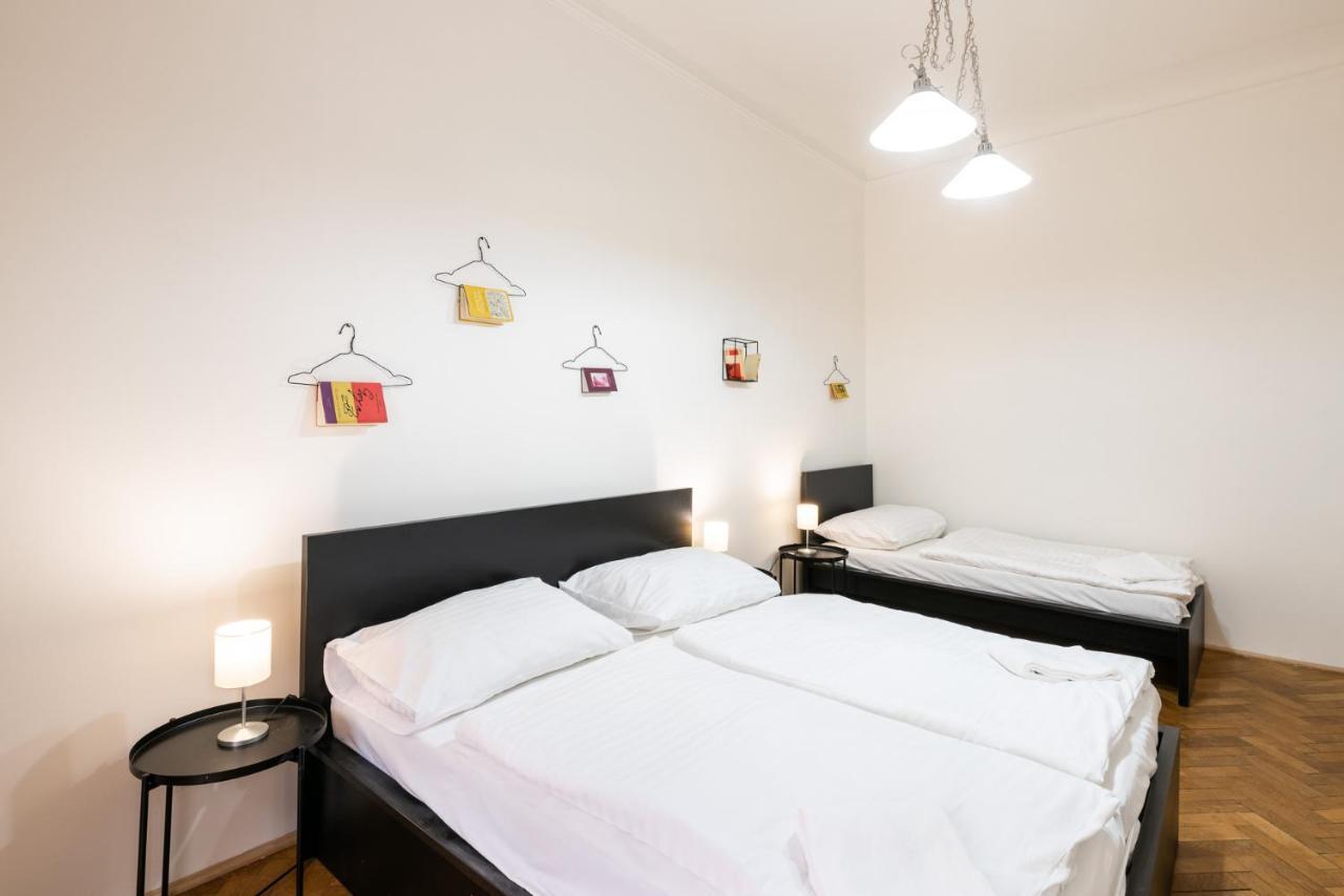 Gorazdova Apartments Prague Exterior photo